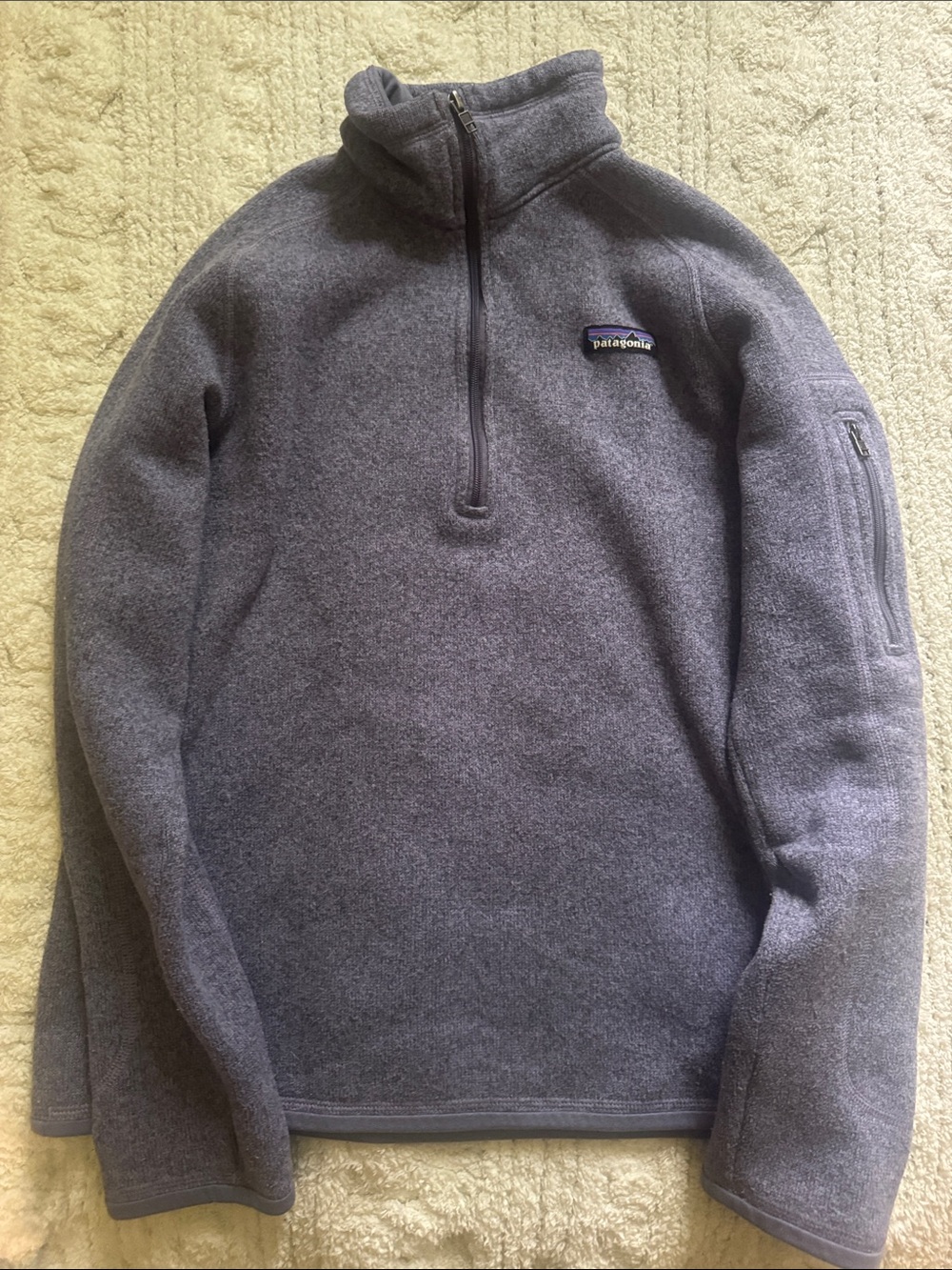 Patagonia Quarter Zip
